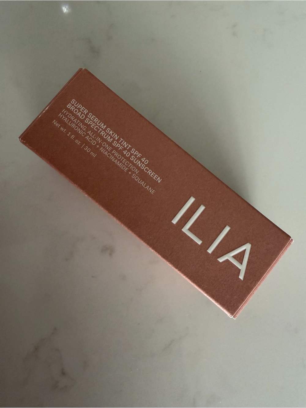 ILIA Super Serum Skin Tint SPF 40 - PALOMA- BRAND NEW